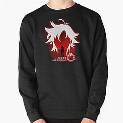 The Seven Deadly Sins Sweatshirts - Meliodas Pullover Sweatshirt RB1606