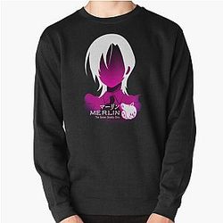 The Seven Deadly Sins Sweatshirts - Merlin Pullover Sweatshirt RB1606
