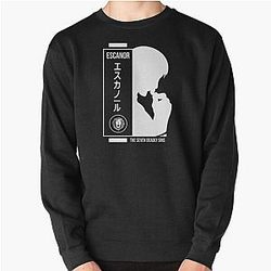The Seven Deadly Sins Sweatshirts - Escanor Pullover Sweatshirt RB1606