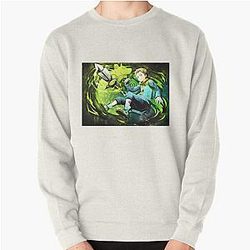 The Seven Deadly Sins Sweatshirts - King 4   Pullover Sweatshirt RB1606