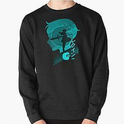 The Seven Deadly Sins Sweatshirts - King  Pullover Sweatshirt RB1606