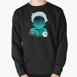The Seven Deadly Sins Sweatshirts - King Pullover Sweatshirt RB1606