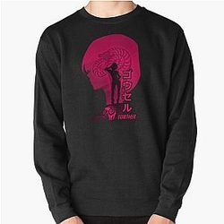 The Seven Deadly Sins Sweatshirts - Gowther Pullover Sweatshirt RB1606