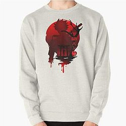 The Seven Deadly Sins Sweatshirts - Ban  Pullover Sweatshirt RB1606