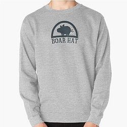 The Seven Deadly Sins Sweatshirts - Boar Hat Bar Pullover Sweatshirt RB1606