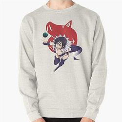 The Seven Deadly Sins Sweatshirts - Merlin  Pullover Sweatshirt RB1606