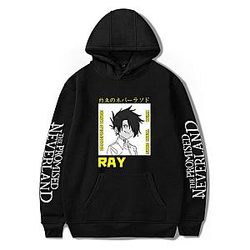 The Promised Neverland Hoodie - Graphic Printed The Promised Neverland Hoodies