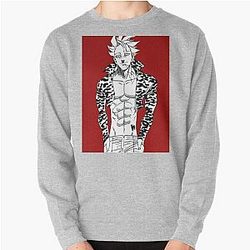 The Seven Deadly Sins Sweatshirts - Immortal Ban Pullover Sweatshirt RB1606
