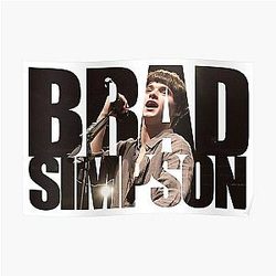 The Simpson Posters - Brad Simpson Poster 