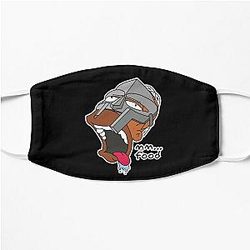 The Simpson Face Masks - MF DOOM - MM HOMER Flat Mask 