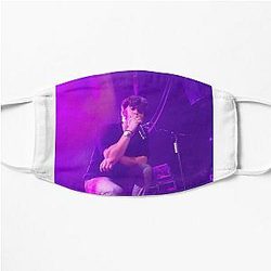 The Simpson Face Masks - The Vamps, Brad Simpson Flat Mask 