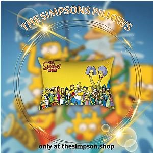 The Simpson Pillows