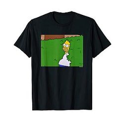 The Simpsons Homer Simpson Printed Shirt