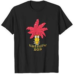 The Simpsons T-shirts - 1998 Sideshow Bob Vintage Edition