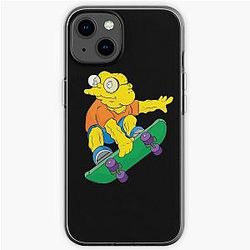 The Simpson Cases - Hans Moleman - Simpsons iPhone Soft Case 