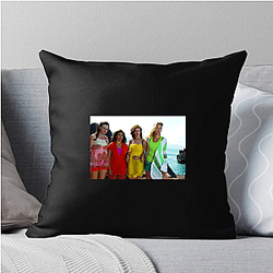 The Sisterhood of the Traveling Pants' friends share a pair of jeans The Sisterhood Of The Traveling Pants Pillows Cover
