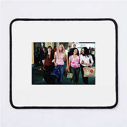 The Sisterhood of the Traveling Pants stars Alexis Bledel and Blake Lively The Sisterhood Of The Traveling Pants Mouse Pads