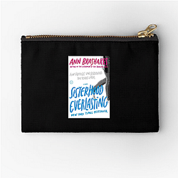 The Sisterhood of the Traveling Pants' plot is about four best friends The Sisterhood Of The Traveling Pants Zipper Pouches