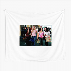 The Sisterhood of the Traveling Pants stars Alexis Bledel and Blake Lively The Sisterhood Of The Traveling Pants Tapestries