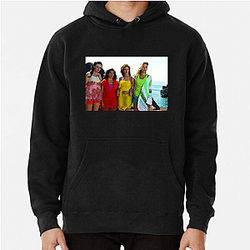 The Sisterhood of the Traveling Pants' friends share a pair of jeans The Sisterhood Of The Traveling Pants Hoodies
