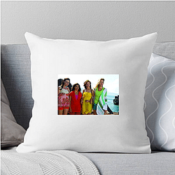 The Sisterhood of the Traveling Pants' friends share a pair of jeans The Sisterhood Of The Traveling Pants Pillows Cover