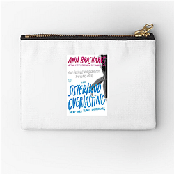 The Sisterhood of the Traveling Pants' plot is about four best friends The Sisterhood Of The Traveling Pants Zipper Pouches