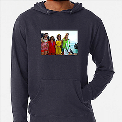The Sisterhood of the Traveling Pants' friends share a pair of jeans The Sisterhood Of The Traveling Pants Hoodies