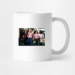 The Sisterhood of the Traveling Pants stars Alexis Bledel and Blake Lively The Sisterhood Of The Traveling Pants Mugs