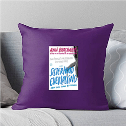 The Sisterhood of the Traveling Pants' plot is about four best friends The Sisterhood Of The Traveling Pants Pillows Cover