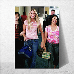 The Sisterhood of the Traveling Pants stars Alexis Bledel and Blake Lively The Sisterhood Of The Traveling Pants Posters