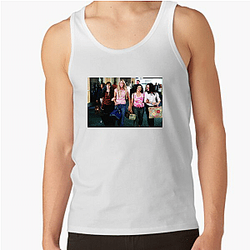 The Sisterhood of the Traveling Pants stars Alexis Bledel and Blake Lively The Sisterhood Of The Traveling Pants Tank Tops