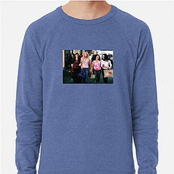 The Sisterhood of the Traveling Pants stars Alexis Bledel and Blake Lively The Sisterhood Of The Traveling Pants Sweatshirts