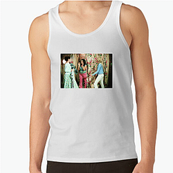 The Sisterhood of the Traveling Pants is based on a novel The Sisterhood Of The Traveling Pants Tank Tops