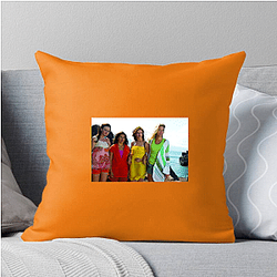 The Sisterhood of the Traveling Pants' friends share a pair of jeans The Sisterhood Of The Traveling Pants Pillows Cover