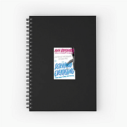 The Sisterhood of the Traveling Pants' plot is about four best friends The Sisterhood Of The Traveling Pants Notebook