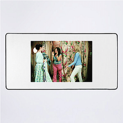 The Sisterhood of the Traveling Pants is based on a novel The Sisterhood Of The Traveling Pants Mouse Pads