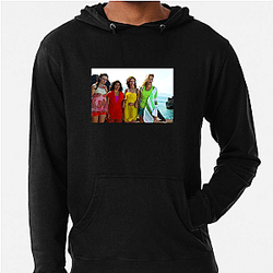 The Sisterhood of the Traveling Pants' friends share a pair of jeans The Sisterhood Of The Traveling Pants Hoodies