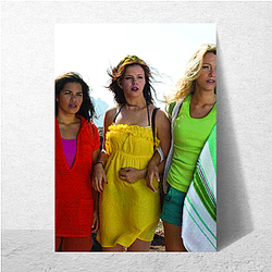 The Sisterhood of the Traveling Pants' friends share a pair of jeans The Sisterhood Of The Traveling Pants Posters