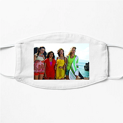 The Sisterhood of the Traveling Pants' friends share a pair of jeans The Sisterhood Of The Traveling Pants Face Masks