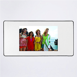 The Sisterhood of the Traveling Pants' friends share a pair of jeans The Sisterhood Of The Traveling Pants Mouse Pads