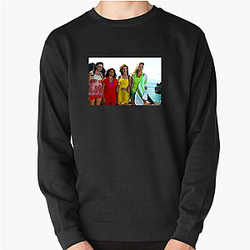 The Sisterhood of the Traveling Pants' friends share a pair of jeans The Sisterhood Of The Traveling Pants Sweatshirts