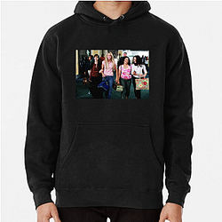 The Sisterhood of the Traveling Pants stars Alexis Bledel and Blake Lively The Sisterhood Of The Traveling Pants Hoodies