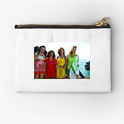 The Sisterhood of the Traveling Pants' friends share a pair of jeans The Sisterhood Of The Traveling Pants Zipper Pouches