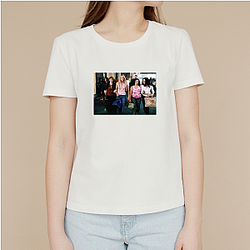 The Sisterhood of the Traveling Pants stars Alexis Bledel and Blake Lively The Sisterhood Of The Traveling Pants T-Shirts