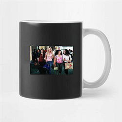 The Sisterhood of the Traveling Pants stars Alexis Bledel and Blake Lively The Sisterhood Of The Traveling Pants Mugs