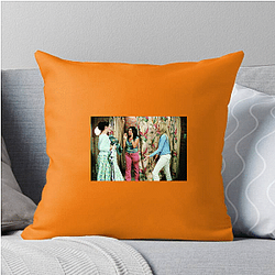 The Sisterhood of the Traveling Pants is based on a novel The Sisterhood Of The Traveling Pants Pillows Cover