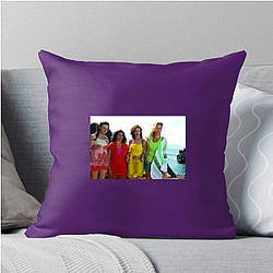 The Sisterhood of the Traveling Pants' friends share a pair of jeans The Sisterhood Of The Traveling Pants Pillows Cover