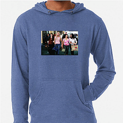 The Sisterhood of the Traveling Pants stars Alexis Bledel and Blake Lively The Sisterhood Of The Traveling Pants Hoodies