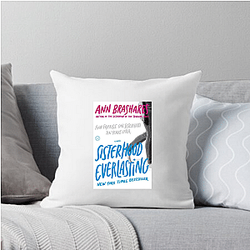 The Sisterhood of the Traveling Pants' plot is about four best friends The Sisterhood Of The Traveling Pants Pillows Cover
