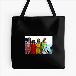 The Sisterhood of the Traveling Pants' friends share a pair of jeans The Sisterhood Of The Traveling Pants Bags